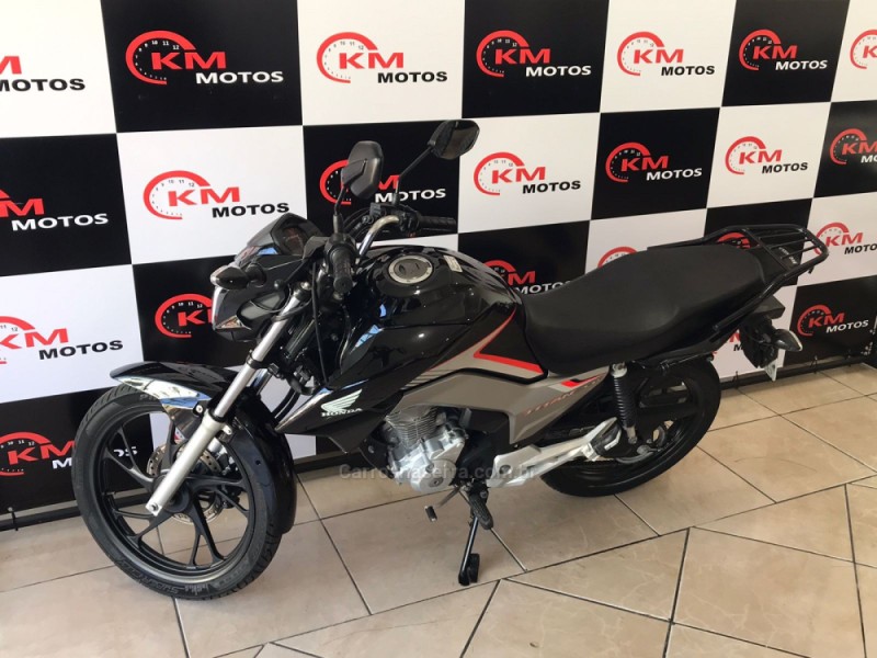 CG 160 TITAN EX - 2018 - PORTãO