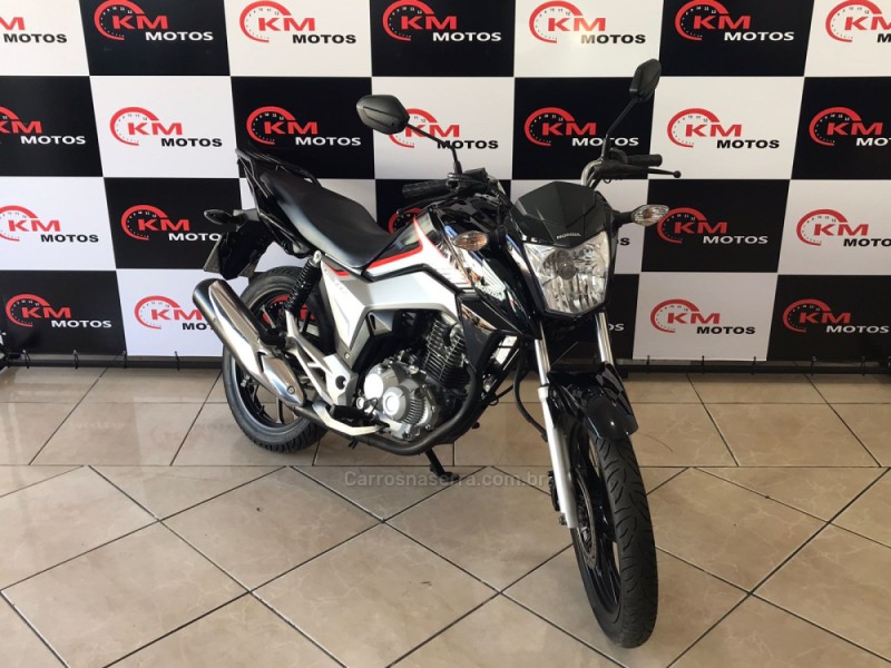 cg 160 titan ex 2018 portao