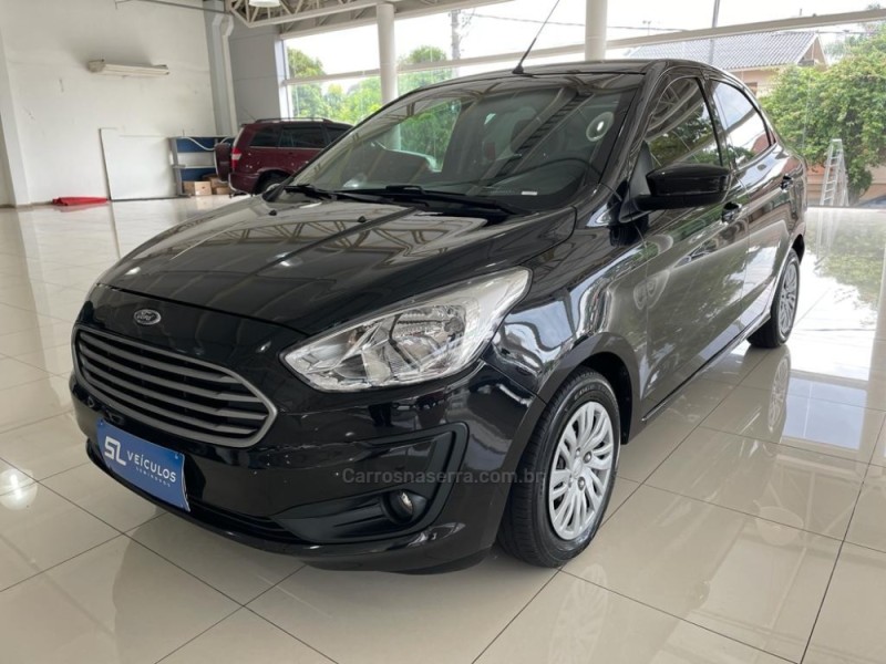 ka   1.0 se 12v flex 4p manual 2019 caxias do sul