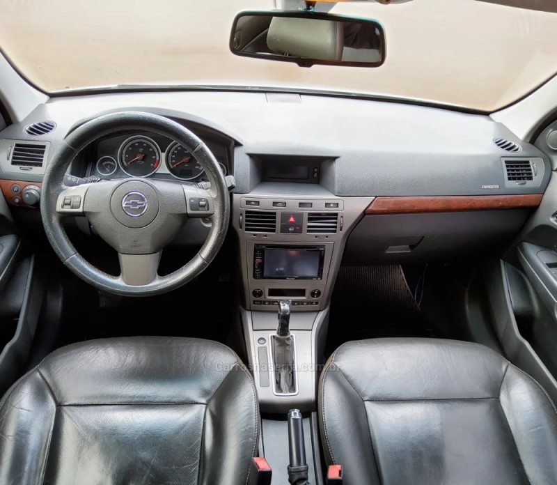 VECTRA 2.4 MPFI ELITE 16V FLEX 4P AUTOMÁTICO - 2008 - NãO-ME-TOQUE