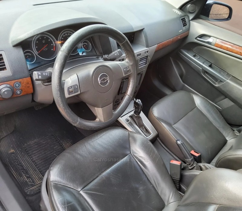 VECTRA 2.4 MPFI ELITE 16V FLEX 4P AUTOMÁTICO - 2008 - NãO-ME-TOQUE
