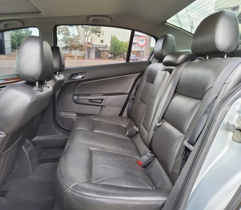 VECTRA 2.4 MPFI ELITE 16V FLEX 4P AUTOMÁTICO - 2008 - NãO-ME-TOQUE