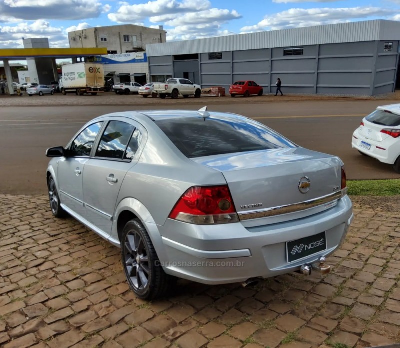VECTRA 2.4 MPFI ELITE 16V FLEX 4P AUTOMÁTICO - 2008 - NãO-ME-TOQUE