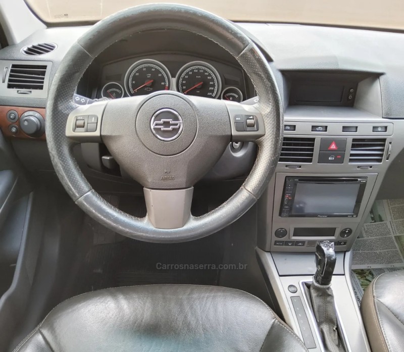 VECTRA 2.4 MPFI ELITE 16V FLEX 4P AUTOMÁTICO - 2008 - NãO-ME-TOQUE
