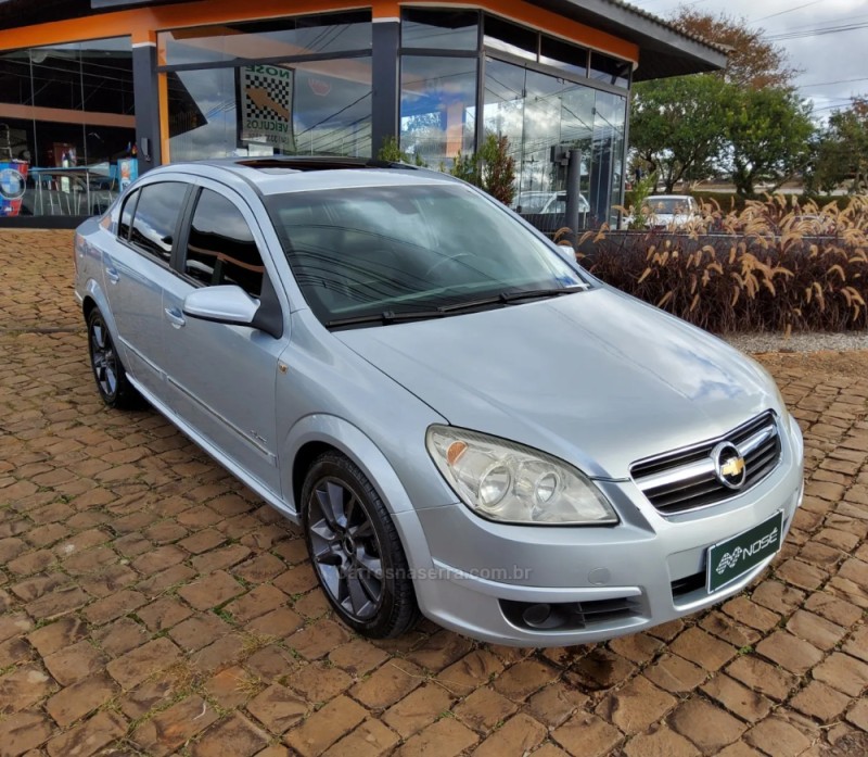 VECTRA 2.4 MPFI ELITE 16V FLEX 4P AUTOMÁTICO - 2008 - NãO-ME-TOQUE