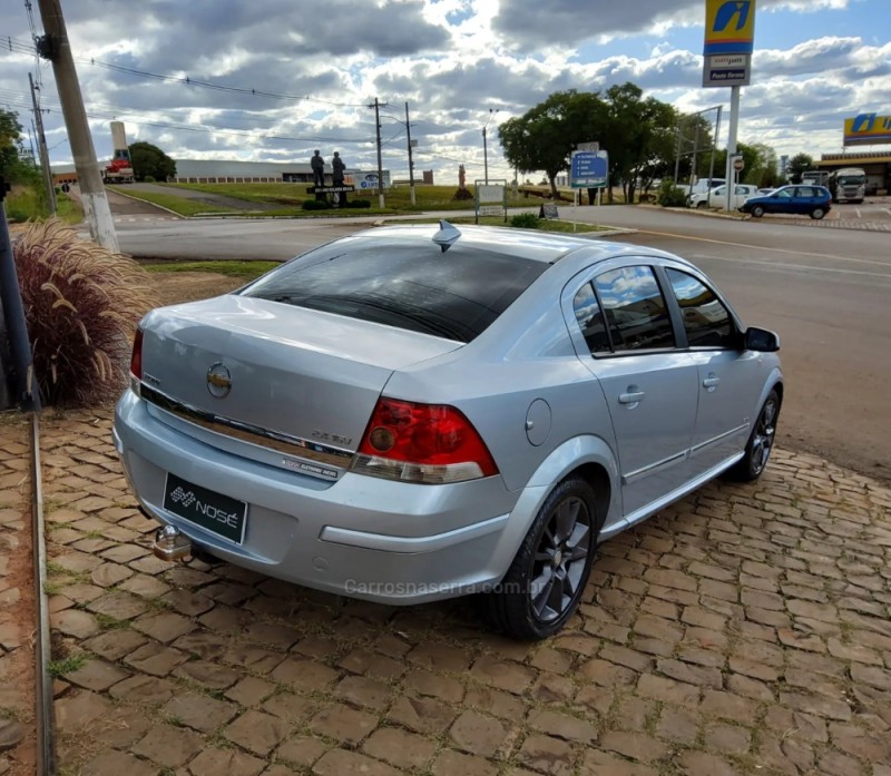 VECTRA 2.4 MPFI ELITE 16V FLEX 4P AUTOMÁTICO - 2008 - NãO-ME-TOQUE