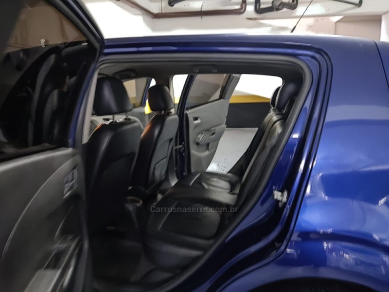SONIC 1.6 LTZ 16V FLEX 4P AUTOMÁTICO - 2013 - GRAMADO
