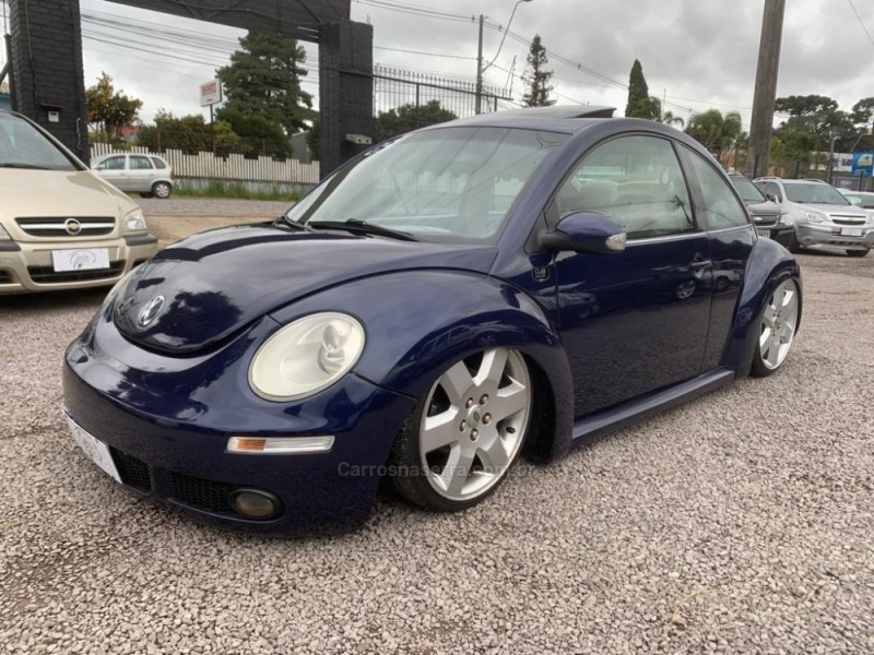 NEW BEETLE 2.0 MI 8V GASOLINA 2P MANUAL