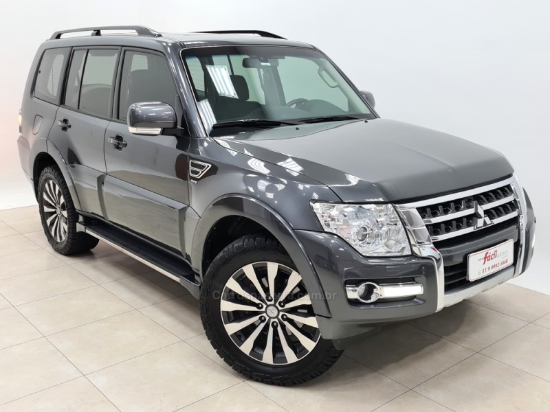 pajero full 3.2 hpe 4x4 16v diesel 4p automatico 2019 santa cruz do sul