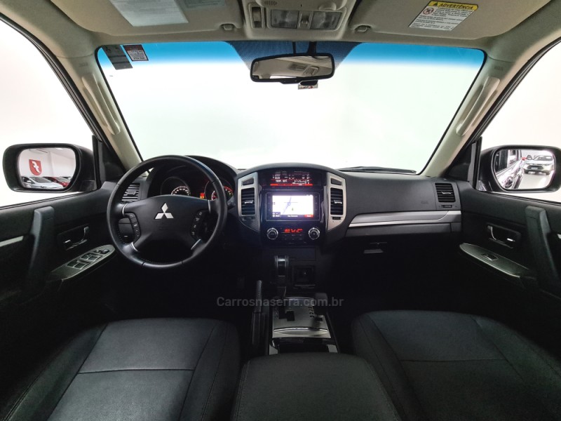 PAJERO FULL 3.2 HPE 4X4 16V DIESEL 4P AUTOMÁTICO - 2019 - SANTA CRUZ DO SUL