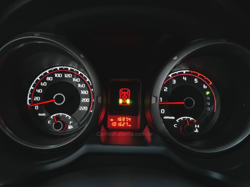PAJERO FULL 3.2 HPE 4X4 16V DIESEL 4P AUTOMÁTICO - 2019 - SANTA CRUZ DO SUL