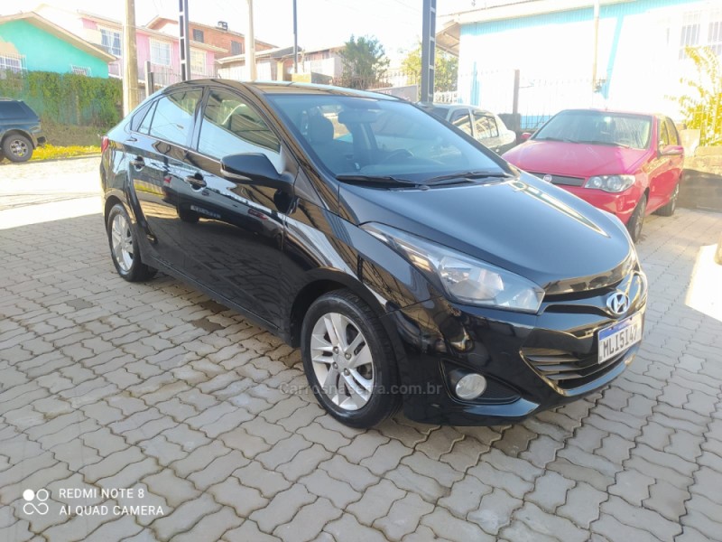 HB20S 1.6 PREMIUM 16V FLEX 4P AUTOMÁTICO