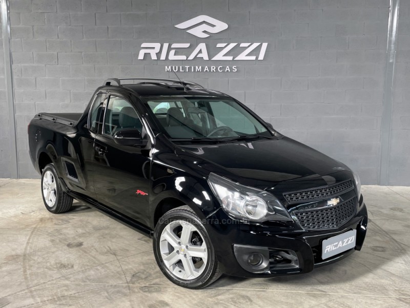 MONTANA 1.4 MPFI SPORT CS 8V FLEX 2P MANUAL