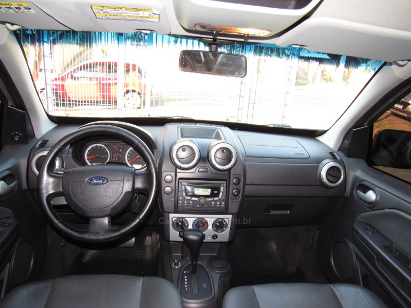 ECOSPORT 2.0 XLT 16V GASOLINA 4P AUTOMÁTICO - 2008 - BENTO GONçALVES