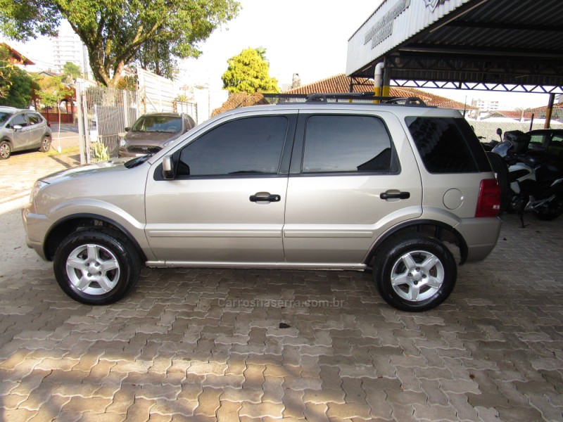 ECOSPORT 2.0 XLT 16V GASOLINA 4P AUTOMÁTICO - 2008 - BENTO GONçALVES