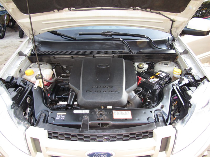 ECOSPORT 2.0 XLT 16V GASOLINA 4P AUTOMÁTICO - 2008 - BENTO GONçALVES