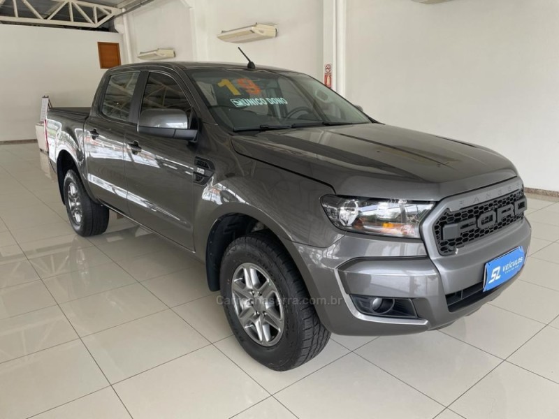 ranger 2.2 xls 4x4 cd 16v diesel 4p automatico 2019 caxias do sul