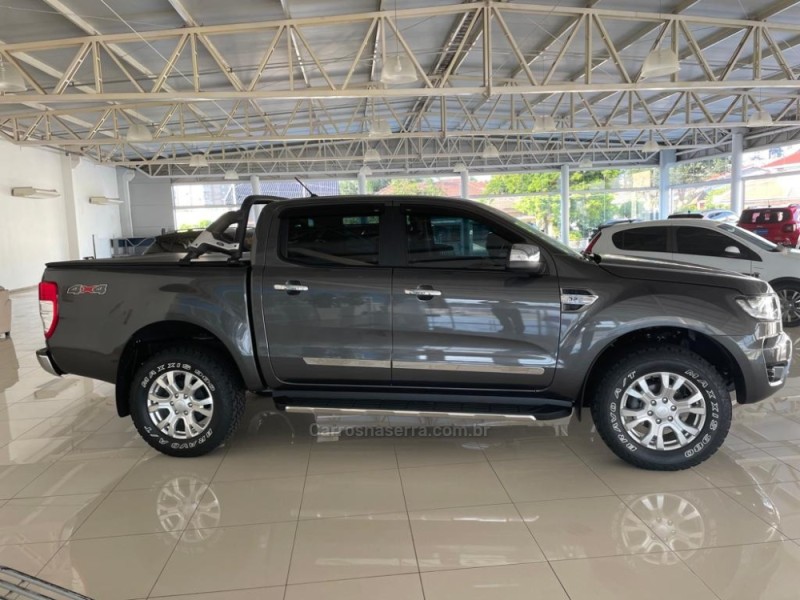 RANGER 3.2 XLT 4X4 CD 20V DIESEL 4P AUTOMÁTICO - 2021 - CAXIAS DO SUL