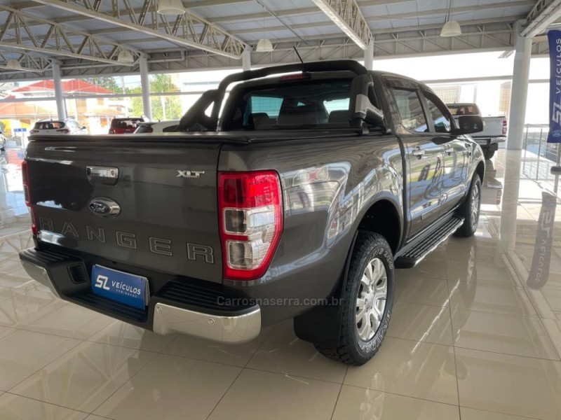 RANGER 3.2 XLT 4X4 CD 20V DIESEL 4P AUTOMÁTICO - 2021 - CAXIAS DO SUL