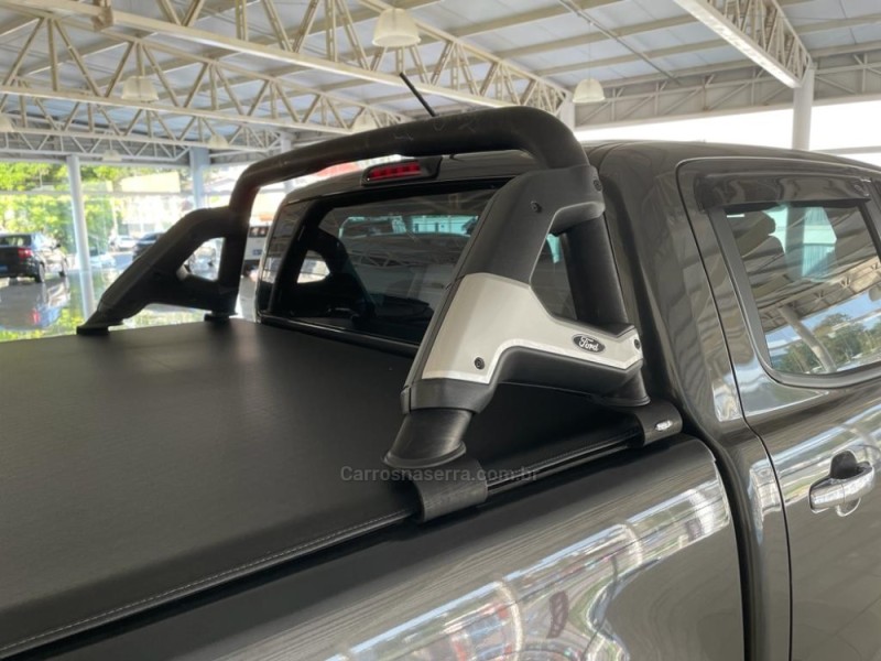 RANGER 3.2 XLT 4X4 CD 20V DIESEL 4P AUTOMÁTICO - 2021 - CAXIAS DO SUL