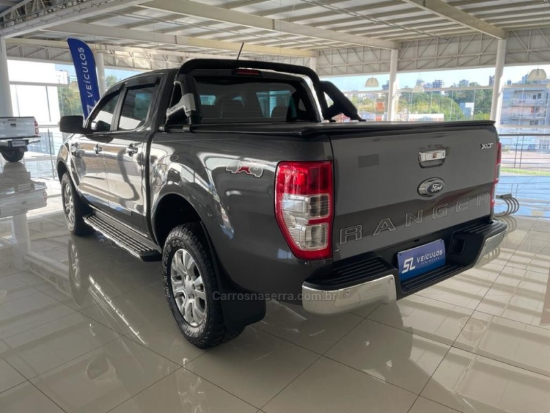 RANGER 3.2 XLT 4X4 CD 20V DIESEL 4P AUTOMÁTICO - 2021 - CAXIAS DO SUL