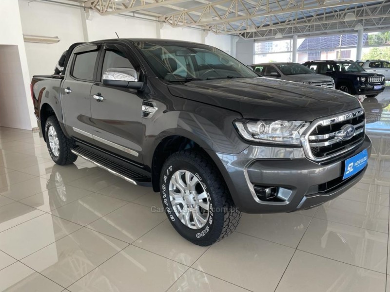 RANGER 3.2 XLT 4X4 CD 20V DIESEL 4P AUTOMÁTICO - 2021 - CAXIAS DO SUL