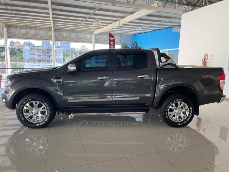 RANGER 3.2 XLT 4X4 CD 20V DIESEL 4P AUTOMÁTICO - 2021 - CAXIAS DO SUL