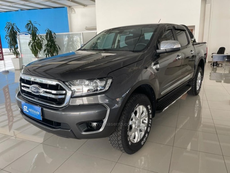 RANGER 3.2 XLT 4X4 CD 20V DIESEL 4P AUTOMÁTICO