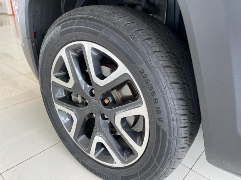 RENEGADE 2.0 16V TURBO DIESEL LONGITUDE 4P 4X4 AUTOMÁTICO - 2019 - CAXIAS DO SUL