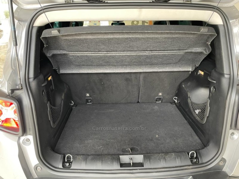 RENEGADE 2.0 16V TURBO DIESEL LONGITUDE 4P 4X4 AUTOMÁTICO - 2019 - CAXIAS DO SUL