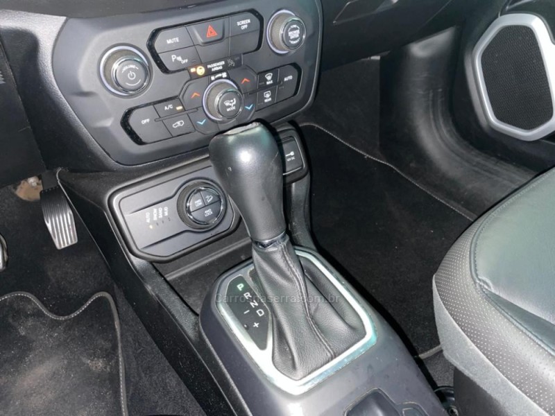 RENEGADE 2.0 16V TURBO DIESEL LONGITUDE 4P 4X4 AUTOMÁTICO - 2019 - CAXIAS DO SUL