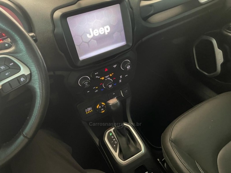 RENEGADE 2.0 16V TURBO DIESEL LONGITUDE 4P 4X4 AUTOMÁTICO - 2019 - CAXIAS DO SUL