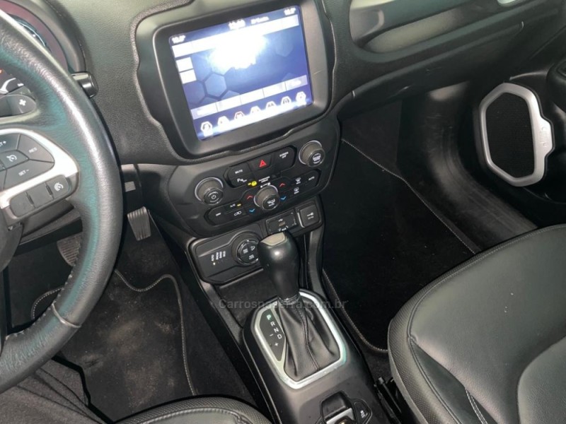 RENEGADE 2.0 16V TURBO DIESEL LONGITUDE 4P 4X4 AUTOMÁTICO - 2019 - CAXIAS DO SUL