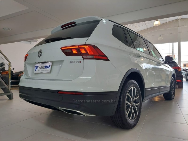 TIGUAN 1.4 ALLSPACE 250 TSI FLEX  4P - 2019 - SANTA CRUZ DO SUL