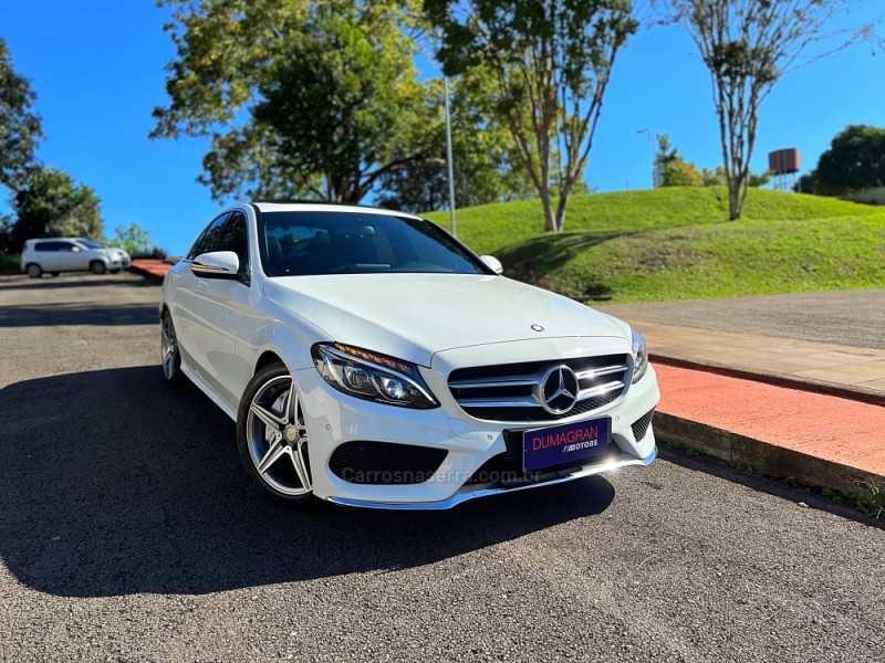c 250 2.0 cgi sport turbo 16v gasolina 4p automatico 2016 passo fundo