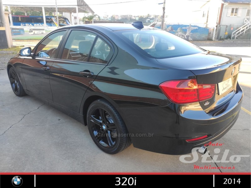 320I 2.0 16V TURBO ACTIVE FLEX 4P AUTOMÁTICO - 2014 - BENTO GONçALVES
