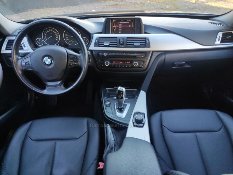 320I 2.0 16V TURBO ACTIVE FLEX 4P AUTOMÁTICO - 2014 - BENTO GONçALVES