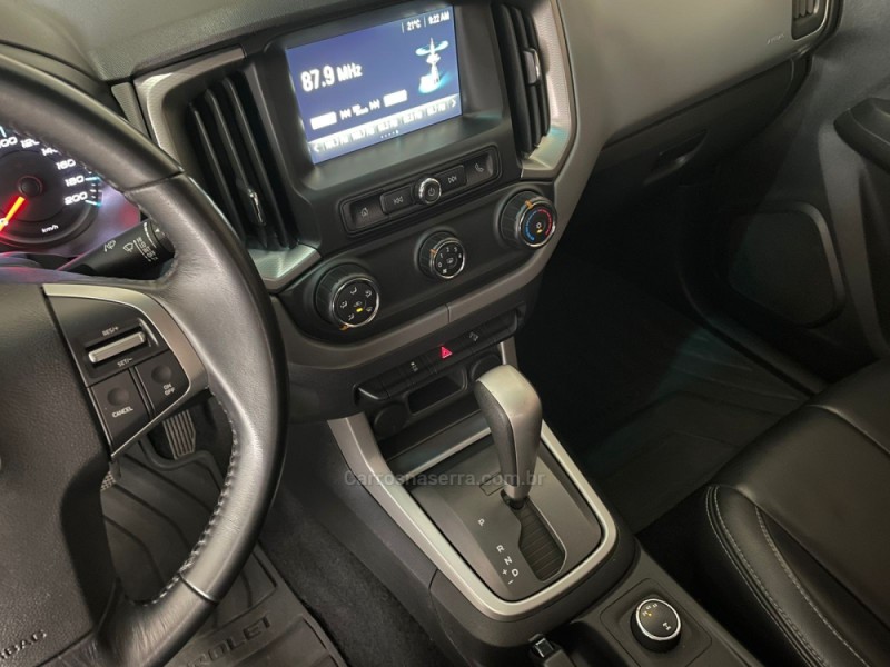 S10 2.8 LT 4X4 CD 16V TURBO DIESEL 4P AUTOMÁTICO - 2020 - CAXIAS DO SUL