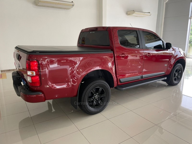 S10 2.8 LT 4X4 CD 16V TURBO DIESEL 4P AUTOMÁTICO - 2020 - CAXIAS DO SUL