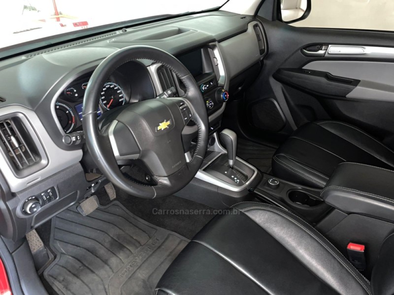 S10 2.8 LT 4X4 CD 16V TURBO DIESEL 4P AUTOMÁTICO - 2020 - CAXIAS DO SUL