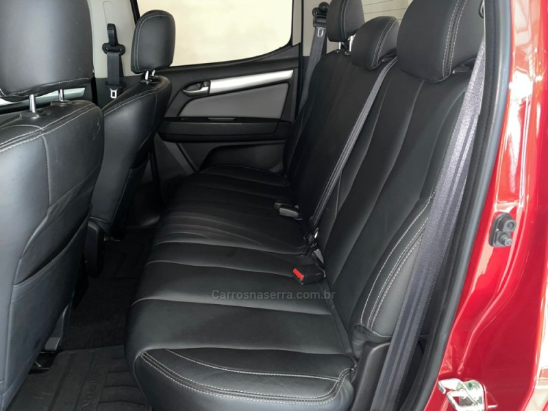 S10 2.8 LT 4X4 CD 16V TURBO DIESEL 4P AUTOMÁTICO - 2020 - CAXIAS DO SUL