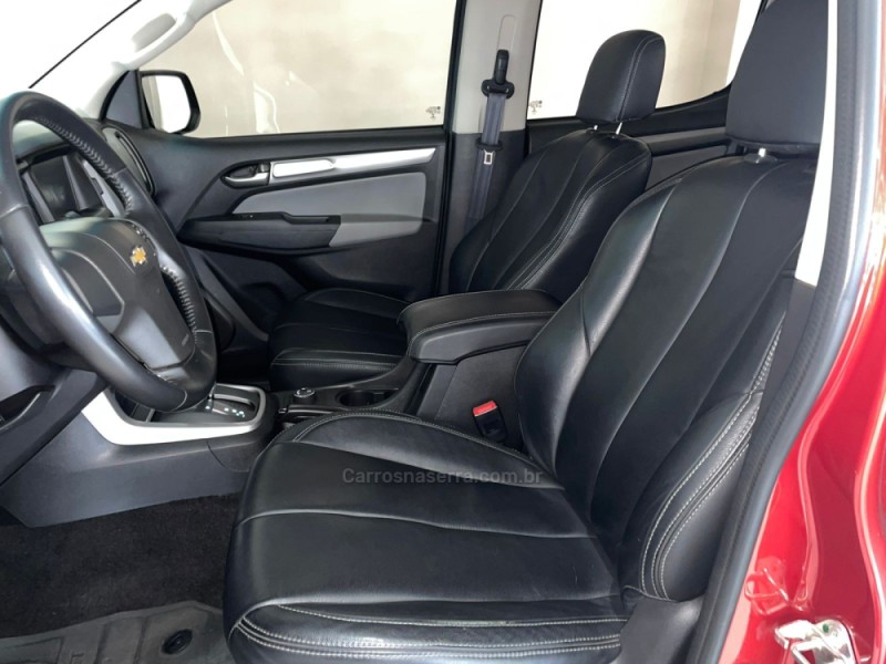 S10 2.8 LT 4X4 CD 16V TURBO DIESEL 4P AUTOMÁTICO - 2020 - CAXIAS DO SUL