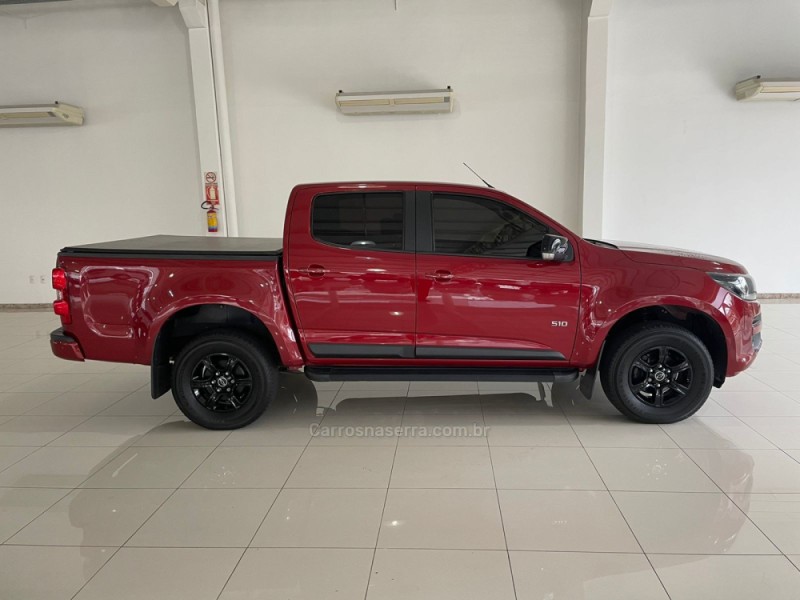 S10 2.8 LT 4X4 CD 16V TURBO DIESEL 4P AUTOMÁTICO - 2020 - CAXIAS DO SUL