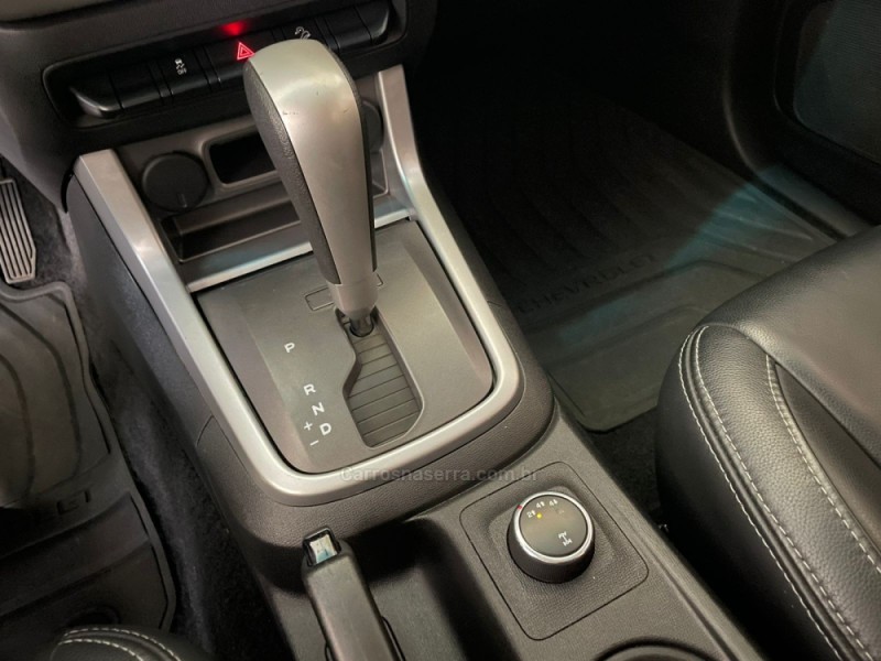 S10 2.8 LT 4X4 CD 16V TURBO DIESEL 4P AUTOMÁTICO - 2020 - CAXIAS DO SUL