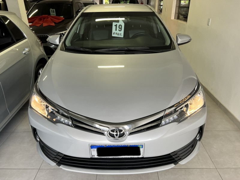 COROLLA 2.0 XEI 16V FLEX 4P AUTOMÁTICO