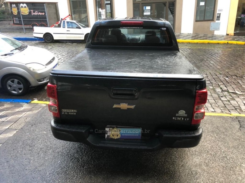 S10 2.5 LT 4X2 CD 16V FLEX 4P MANUAL - 2015 - GARIBALDI