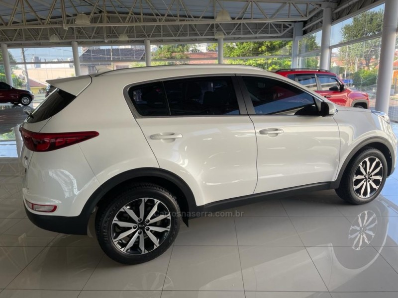 SPORTAGE 2.0 LX 4X2 16V FLEX 4P AUTOMÁTICO - 2018 - CAXIAS DO SUL