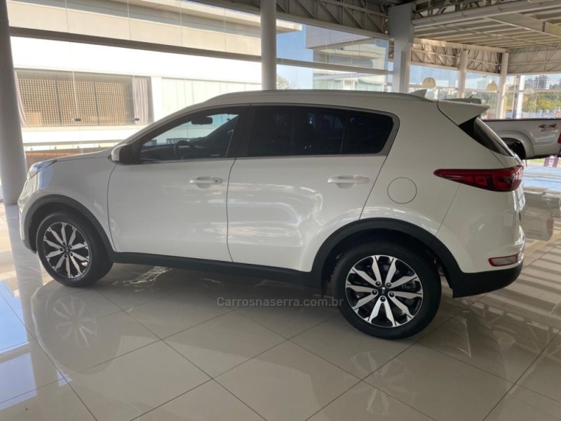 SPORTAGE 2.0 LX 4X2 16V FLEX 4P AUTOMÁTICO - 2018 - CAXIAS DO SUL