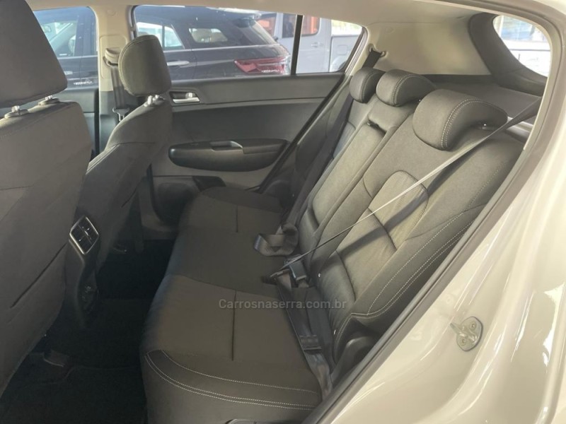 SPORTAGE 2.0 LX 4X2 16V FLEX 4P AUTOMÁTICO - 2018 - CAXIAS DO SUL