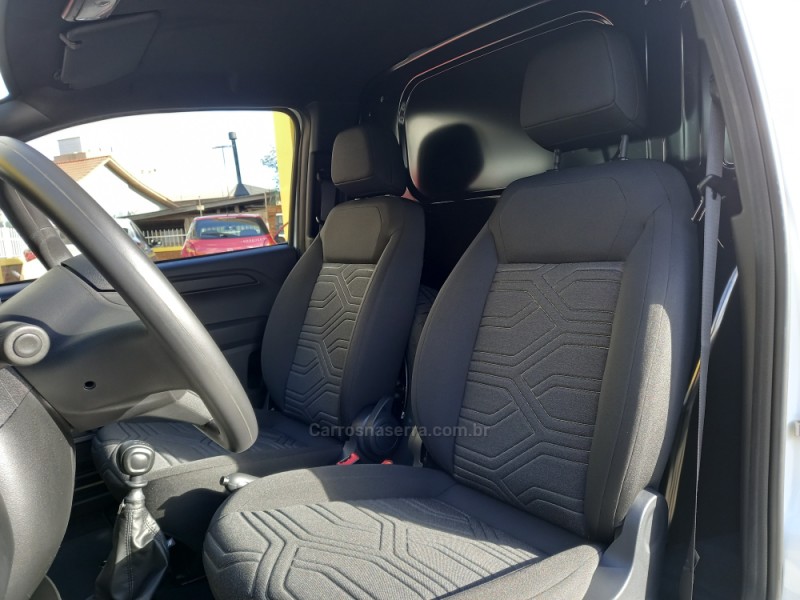 FIORINO 1.4 ENDURANCE EVO 8V FLEX 2P MANUAL - 2023 - VACARIA